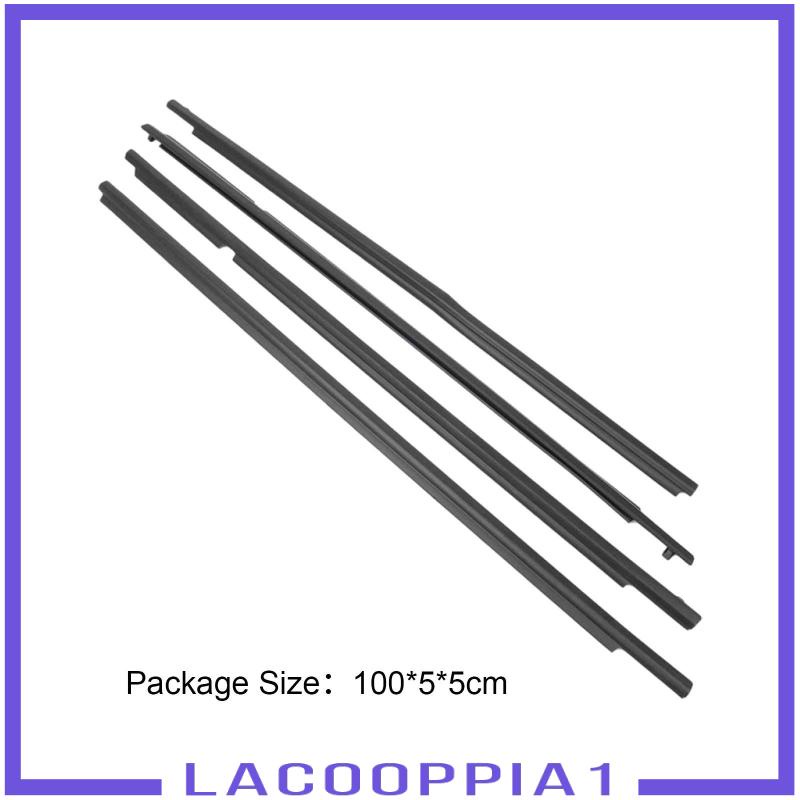 4 Cái Thời Tiết Sọc Cửa Sổ Niêm Phong Khuôn Cho