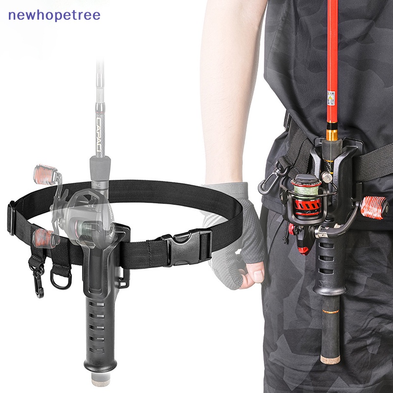 Giá Đỡ Cần Câu Cá Đa Năng Đeo Hông Tiện Dụng