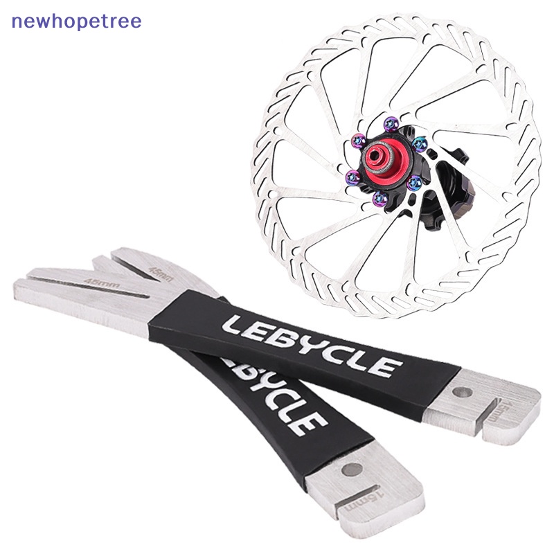 Cờ Lê Chỉnh Đĩa Phanh Xe Đạp Leo Núi Bằng Thép Không Gỉ