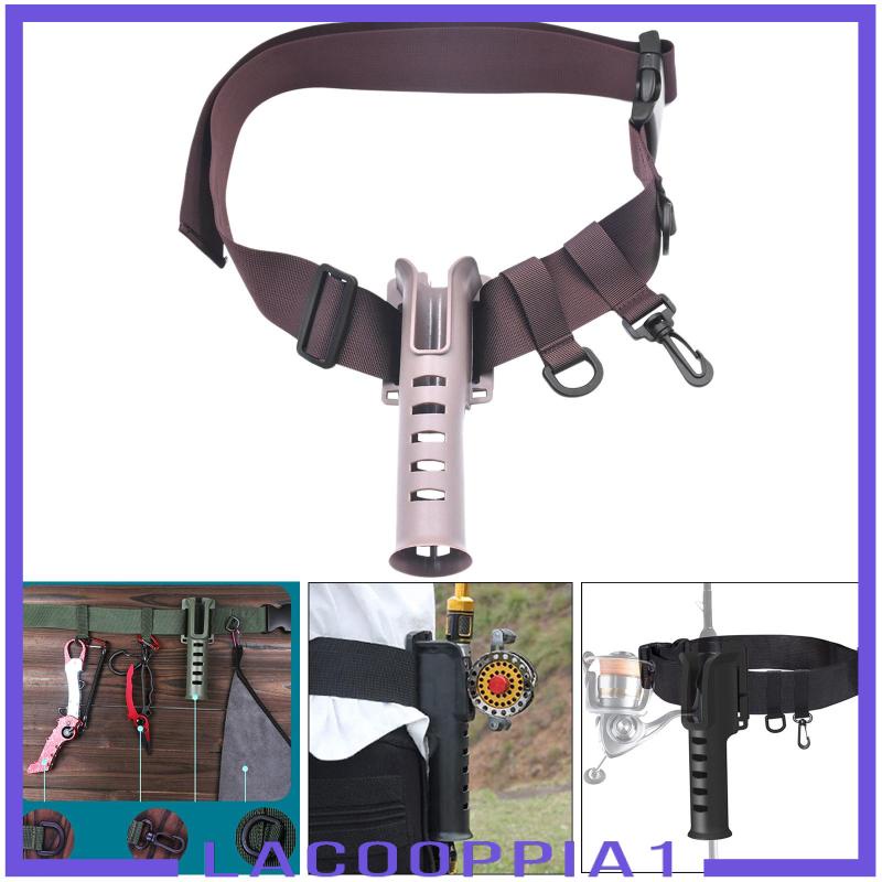 Đai Đeo Giữ Cần Câu Cá Tiện Lợi