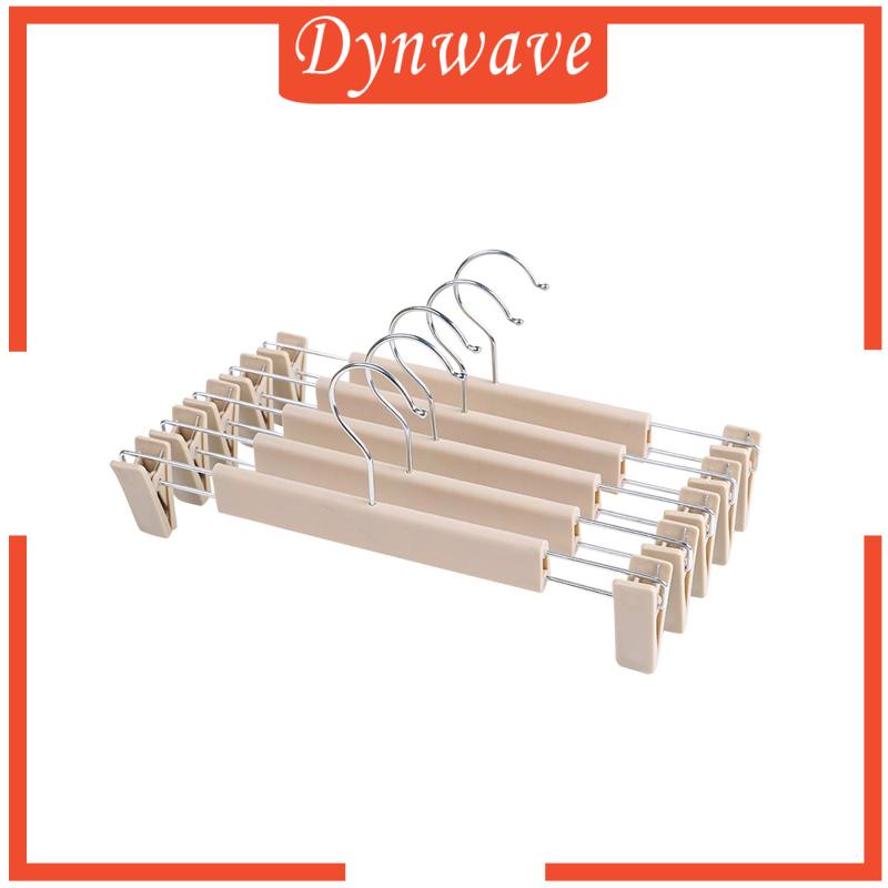 Set 5 Móc Treo Quần Áo Tiện Lợi