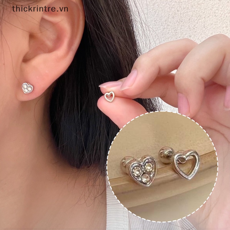 1 Đôi Khuyên Tai Đeo Sụn Tai / Cơ Thể Độc Đáo