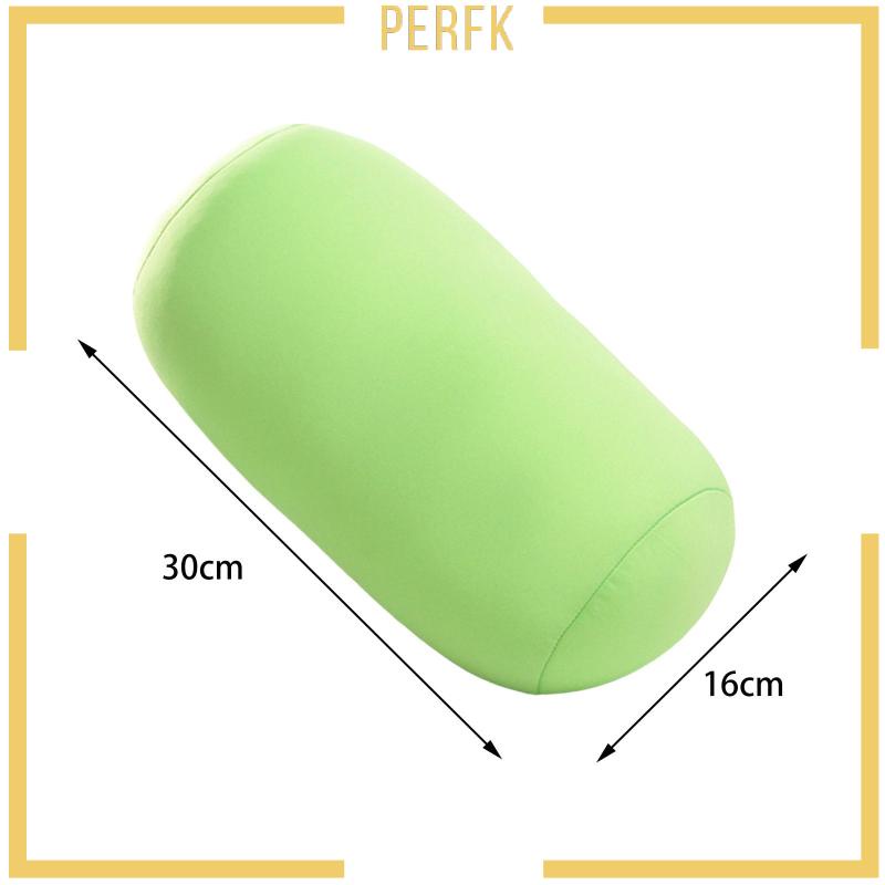 Gối Tựa Đầu Microbead Hỗ Trợ Lưng Và Cổ Tiện Dụng Cho Người Tập Yoga / Tại Nhà