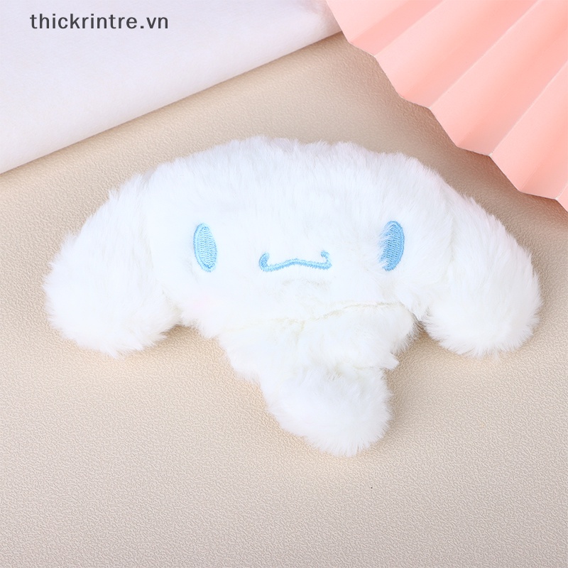 Ví Đựng Tiền Xu Hình Chú Chó Cinnamoroll Nhồi Bông Đáng Yêu