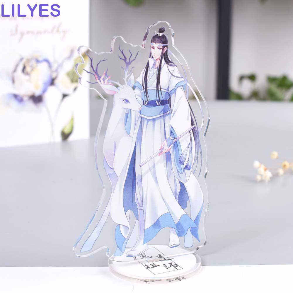 LILYES Mô Hình Nhân Vật Wei Wuxian Hoạt Hình Anime One Piece