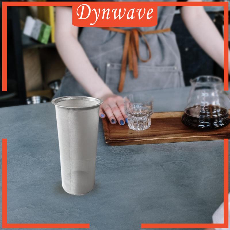 Dụng Cụ Lọc Trà / Cà Phê Miệng Rộng Siêu Bền Tiện Dụng
