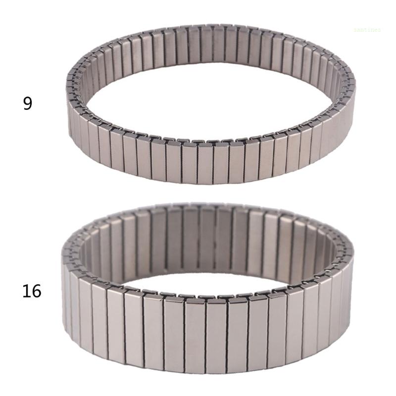 Vòng Đeo Tay Co Giãn 9mm 16mm Thời Trang Dành Cho Nam Và Nữ