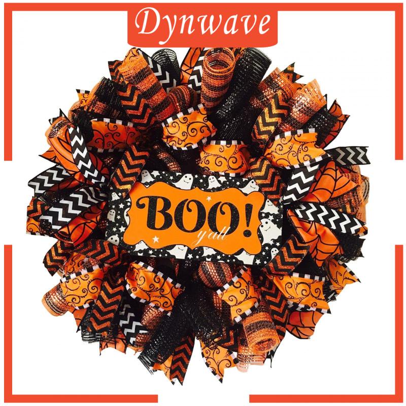 Vòng Bắt Mắt Trang Trí Nhà Cửa Dịp Halloween