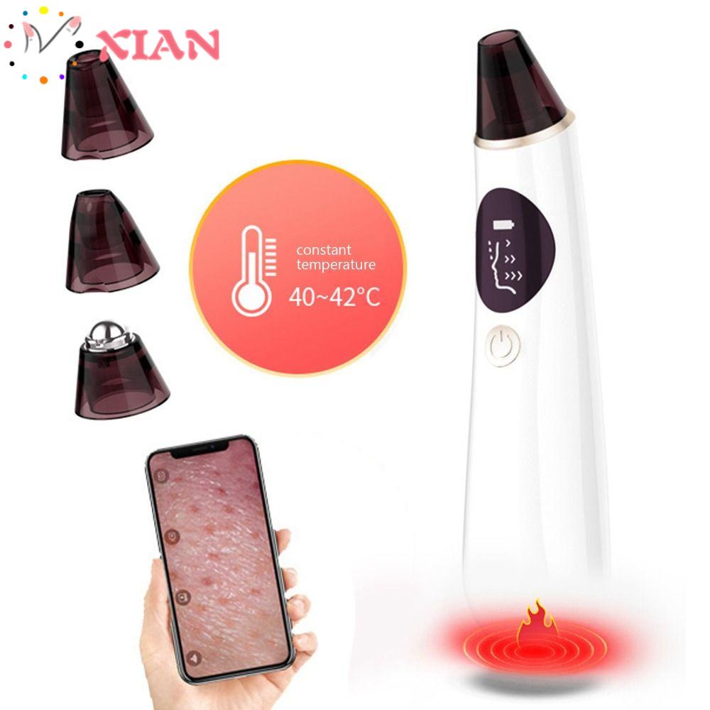 XIANTIN Máy Hút Mụn Đầu Đen Làm Sạch Lỗ Chân Lông