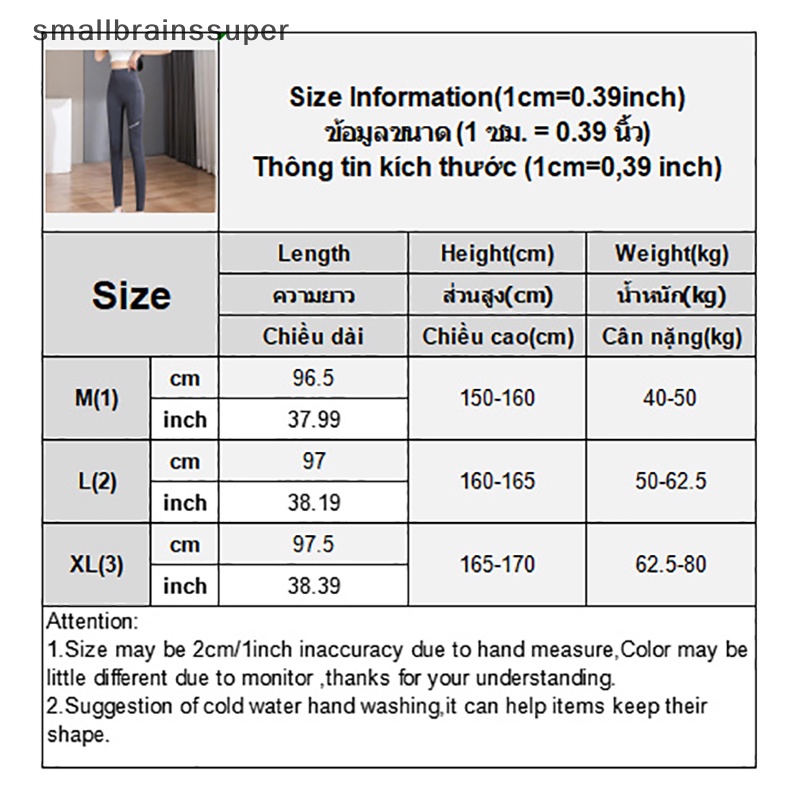 Smallbrainssuper Quần Legging Thể Thao Ôm Dáng Co Giãn Có Túi In Chữ Hình Cá Mập Thời Trang Xuân Thu Mới Cho Nữ SBS