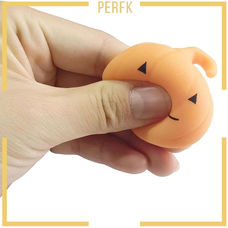 Set 24 Đồ Chơi Giải Tỏa Căng Thẳng Chủ Đề Halloween Dành Cho Gia Đình