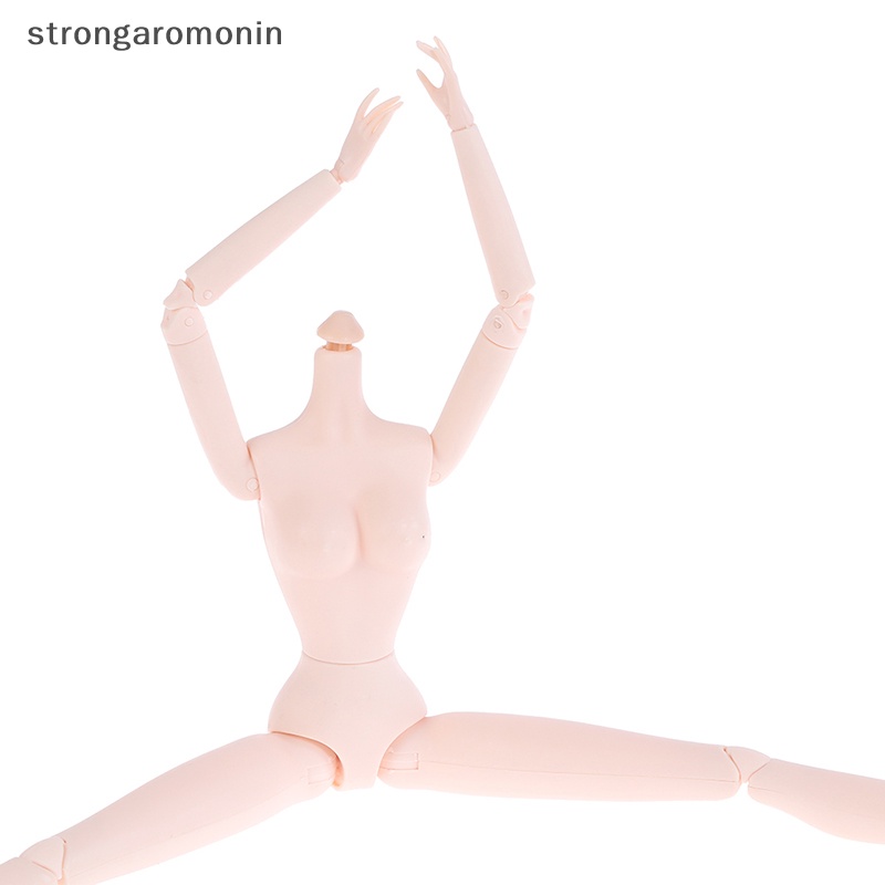 Cơ Thể Búp Bê 28cm 30cm 28 Khớp Có Thể Di Chuyển Được