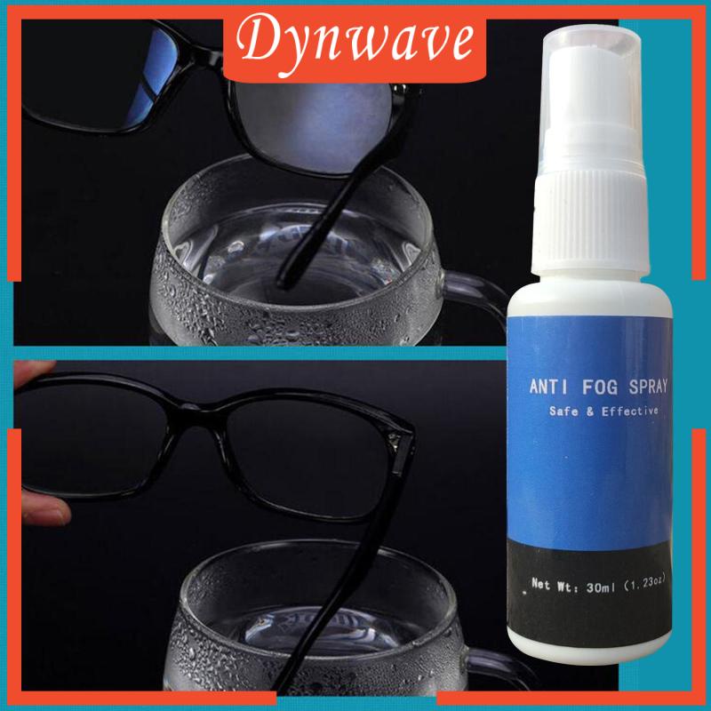 Bình Xịt Chống Sương Mù Cho Mắt Kính