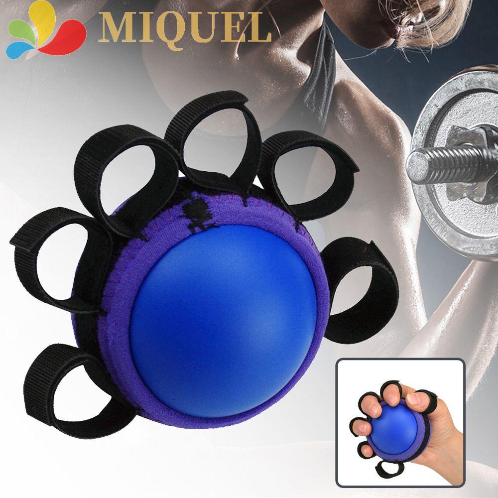 MIQUEL Dụng Cụ Luyện Tập Lực Nắm Ngón Tay Chuyên Dụng