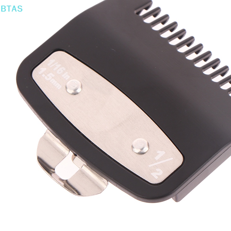 Bộ 2 Lược Giới Hạn Tông Đơ Điện Tiêu Chuẩn 1.5mm + 4.5mm