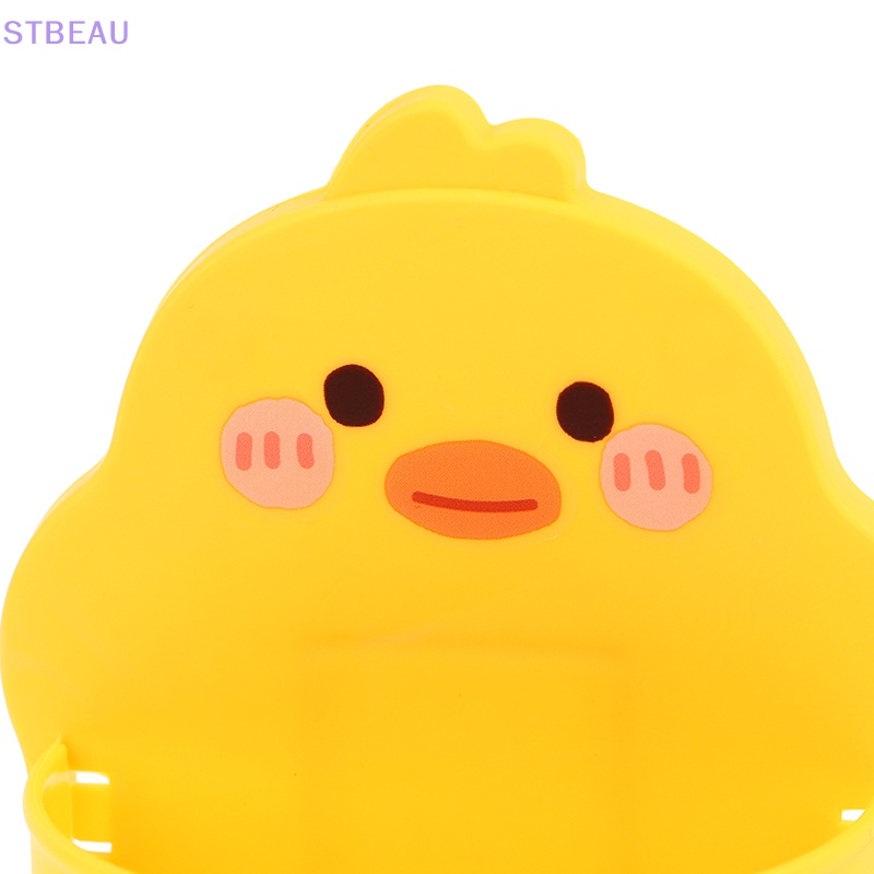 1 Giá Đỡ Mút Trang Điểm Hình Trứng Hoạt Hình Dễ Thương