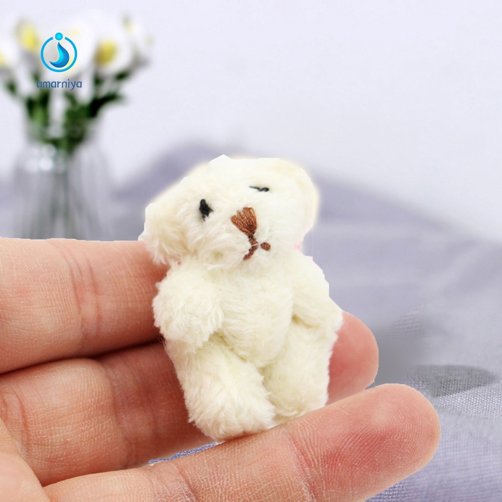 (Shop Amart) Nhà Búp Bê Hình Thỏ Nhồi Bông Mềm Mại