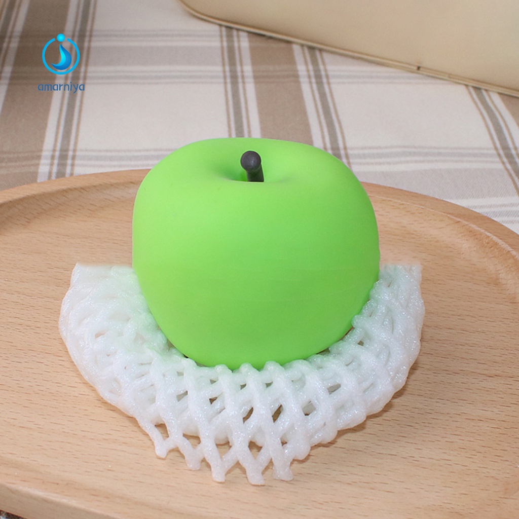 (Shop Amart) Đồ Chơi Bóp Hình Trái Cây Có Màu Mềm Mại Giải Tỏa Căng Thẳng