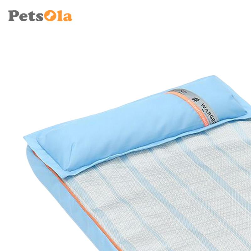 Nệm Ngủ Di Động Kèm Gối Cho Thú Cưng