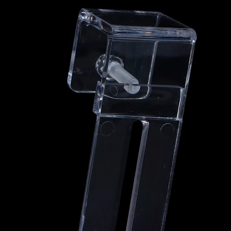 Bệ Đứng Cho Rùa / Bò Sát Bằng Acrylic