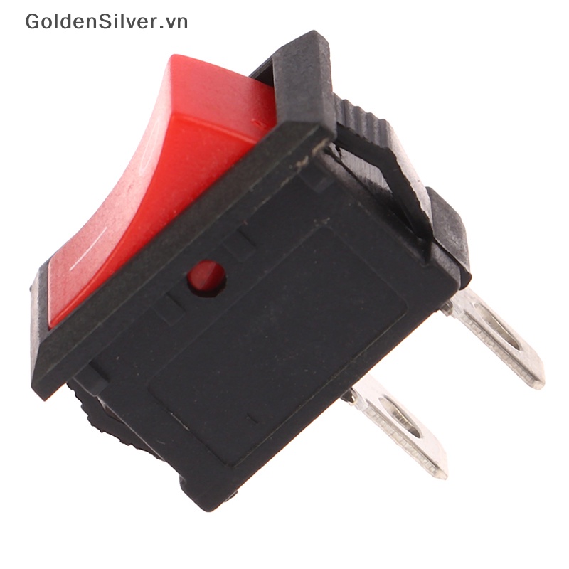 Bộ Công Tắc Chuyển Đổi Dây Xích Gas 5200 / 5800 2PIN Màu Vàng Kim
