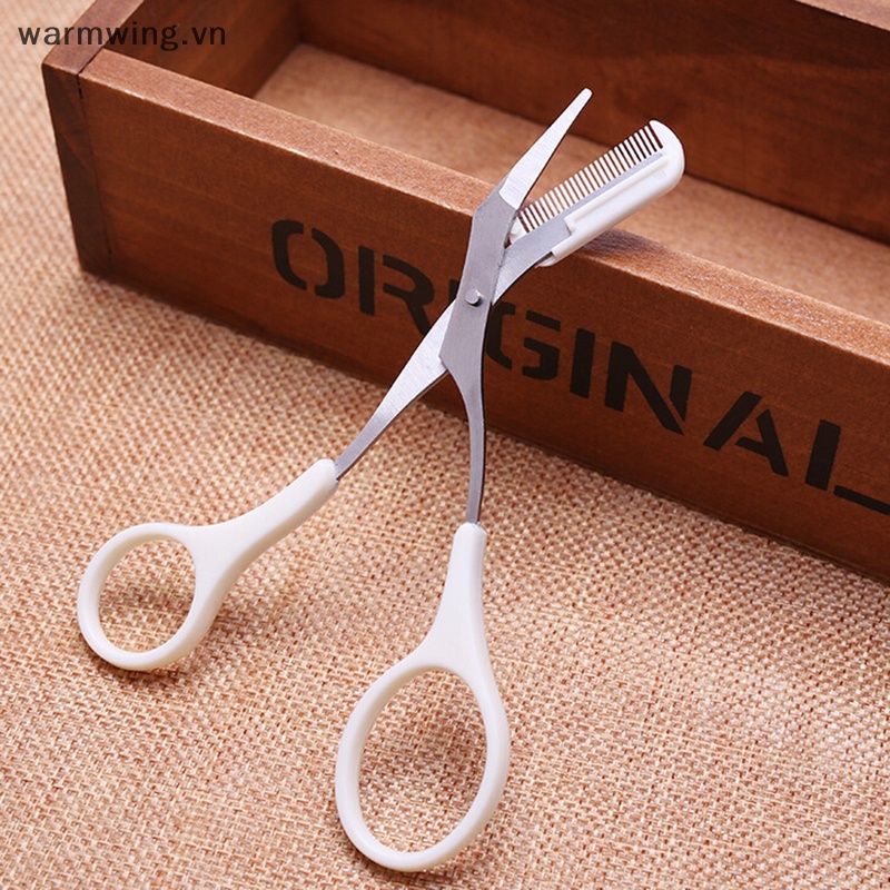 Kéo Cắt Tỉa Lông Mày Tiện Dụng Chất Lượng Cao