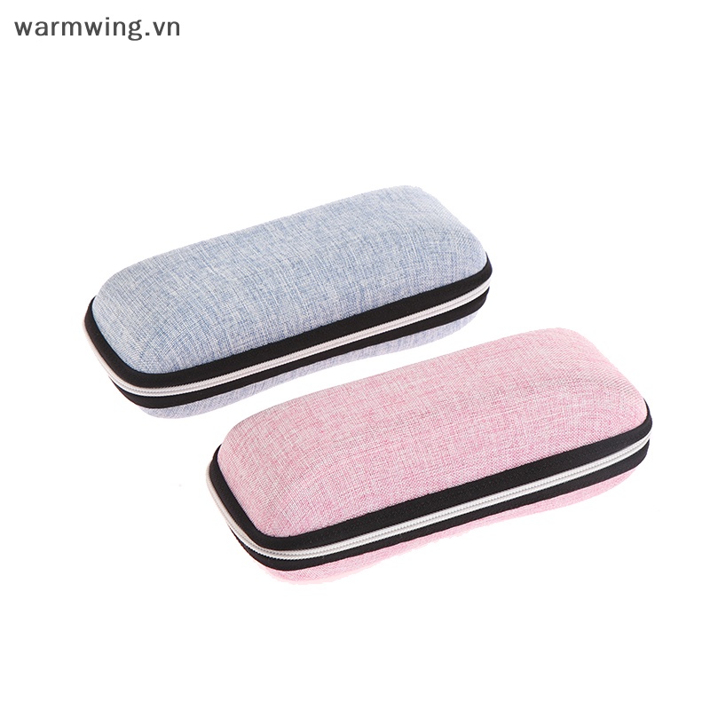 Hộp Đựng Mắt Kính Thời Trang Có Dây Đeo Cho Nữ