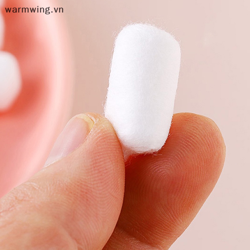 Set 50 Viên Nén Chỉ Làm Ấm Mũi Cho Bé