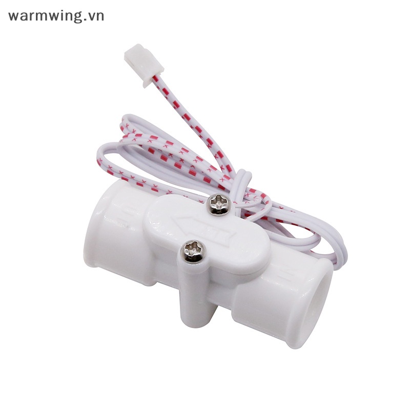 Công Tắc Ống Dẫn Nước Tự Động 4 Điểm DN15 Chuyên Dụng