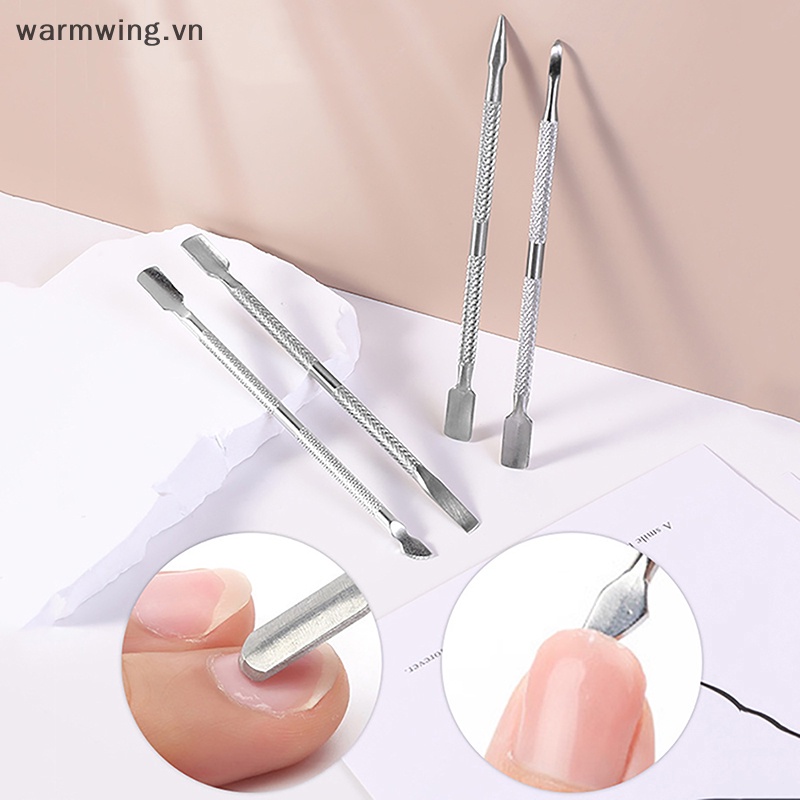 Dụng Cụ Loại Bỏ Da Chết Cho Móng Tay