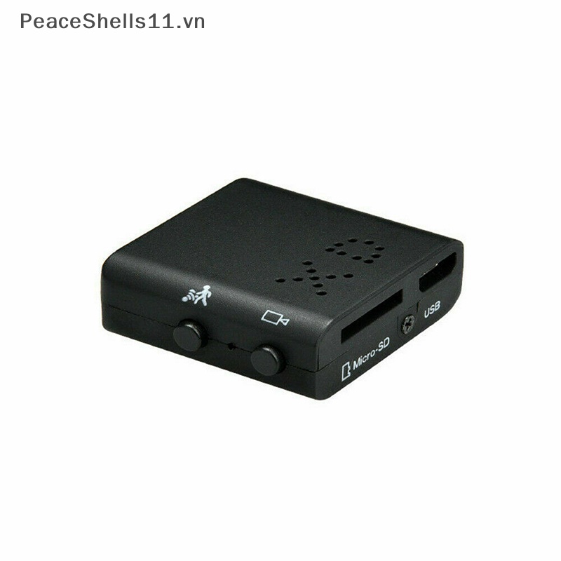 Camera Giấu Trong Đêm Kết Nối Wifi IP HD 1080P DVR