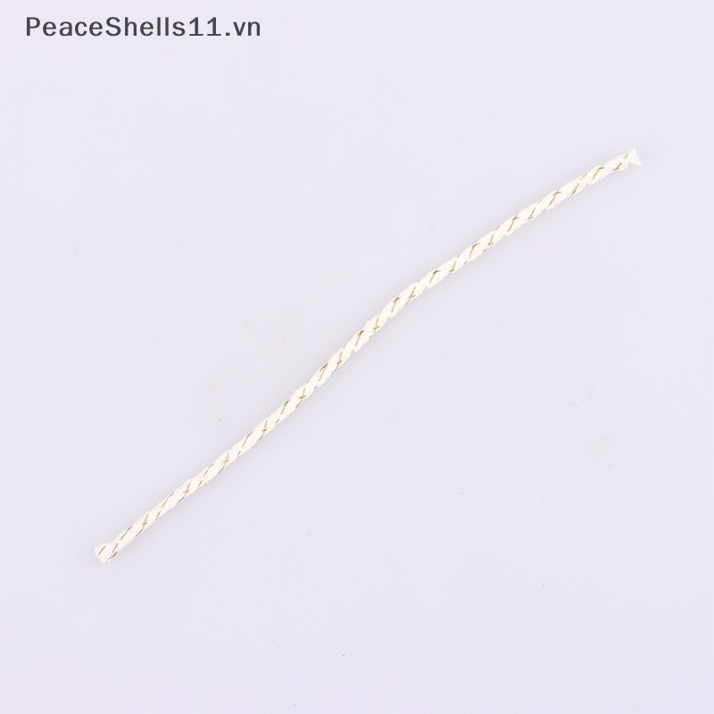 Dây Bấc Lõi Cotton Thông Dụng Thay Thế Cho Kerosene