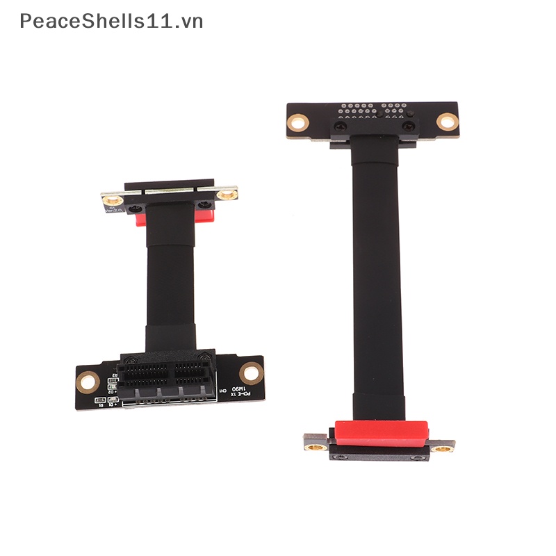 Dây Cáp Mở Rộng 1x Card Mở Rộng 90 Độ PCIE X1