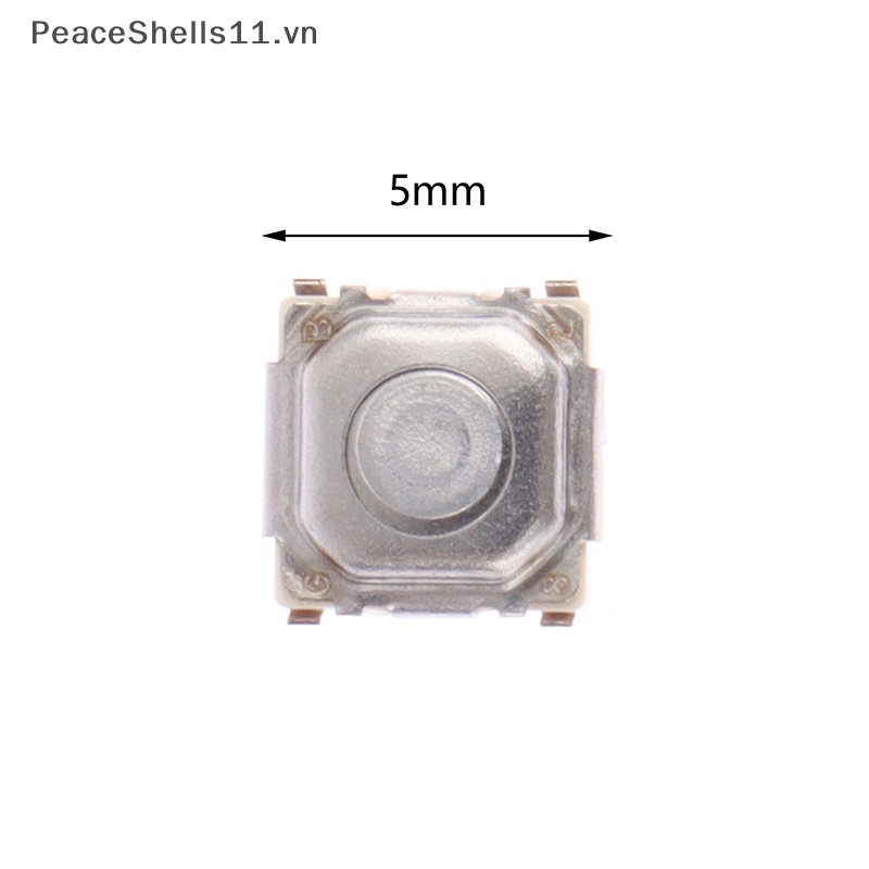 1 Chiếc Nút Công Tắc Bàn Chải Đánh Răng Điện HX9370 / 9340 / HX9350 / HX9360 HX69xx HX63xx