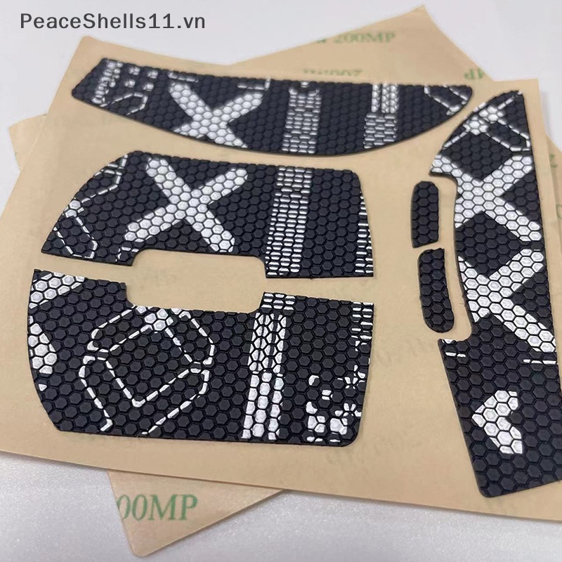 Băng Keo Dán Tay Cầm Chuột Không Dây Chống Trượt Chống Mồ Hôi Cho Logitech G Pro X