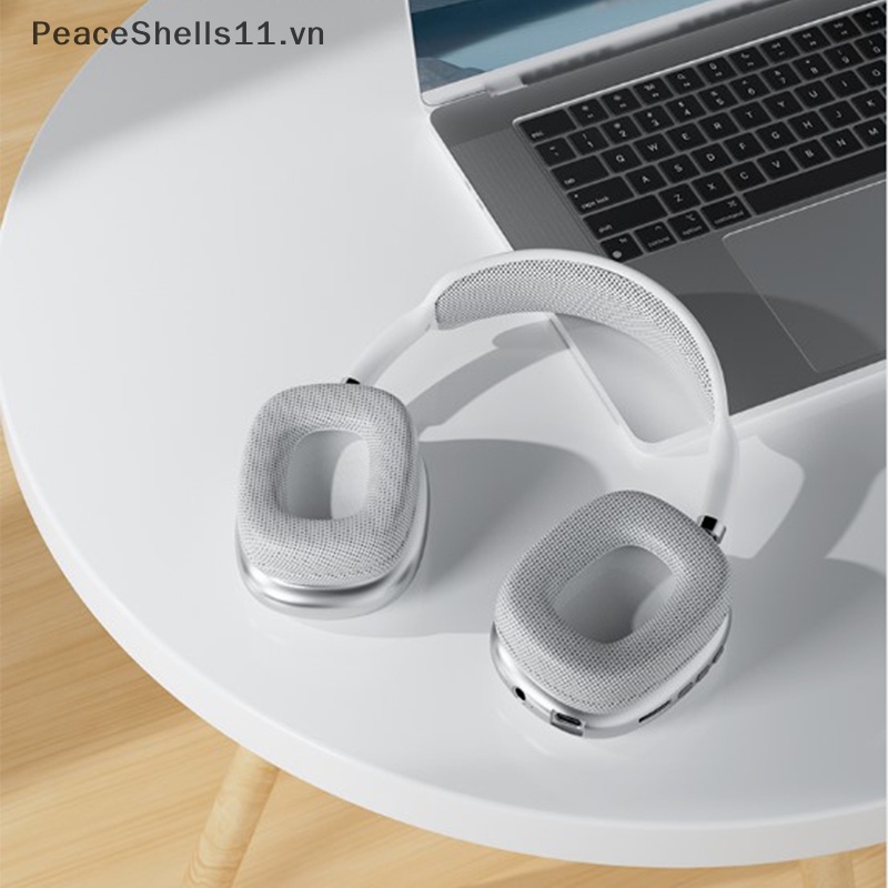 Tai Nghe Bluetooth Không Dây PeaceShells P9 Có Mic Cho Điện Thoại / PC