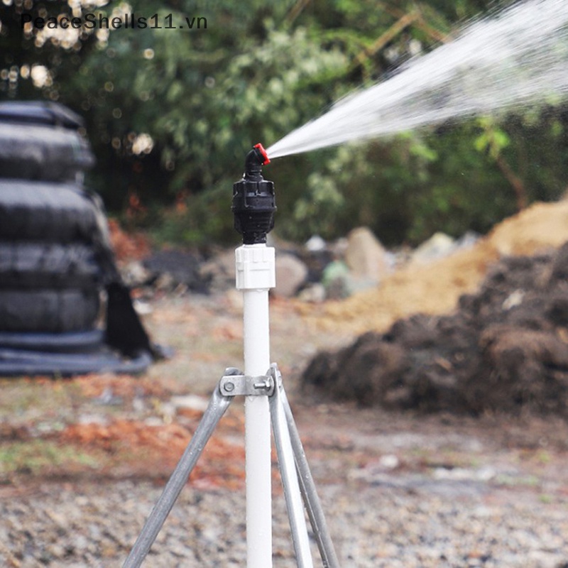 Vỏ Bọc Hộp Sạc Tai Nghe 1 / 2 &quot;360 Độ 1 / 2&quot;° Vòi Phun Nước Tưới Cỏ Dạng Dài Đường Kính Dài