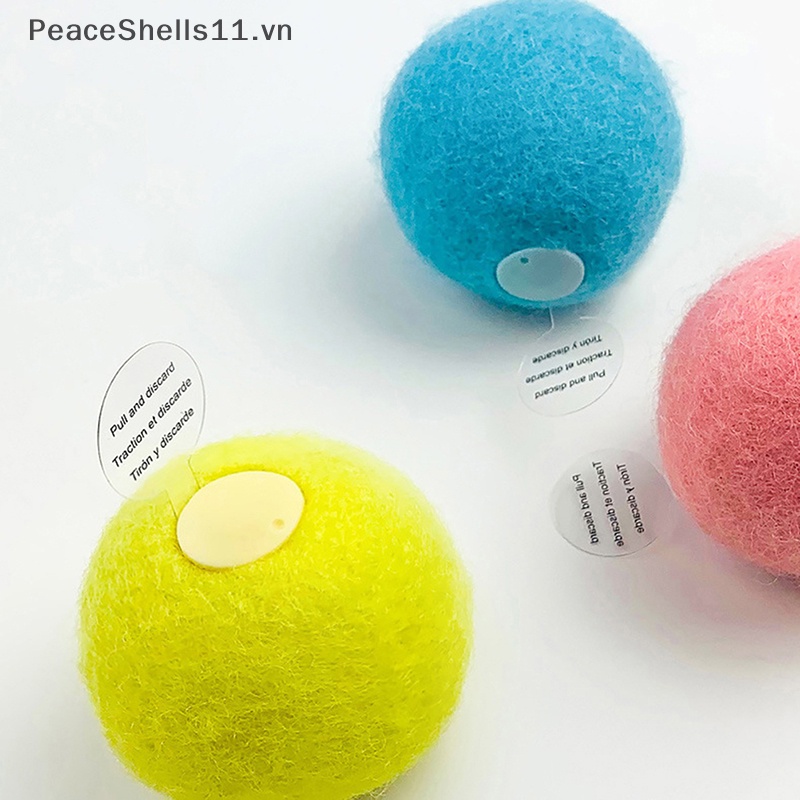 Đồ Chơi Quả Bóng Bạc Hà Khô Thông Minh Huấn Luyện Mèo