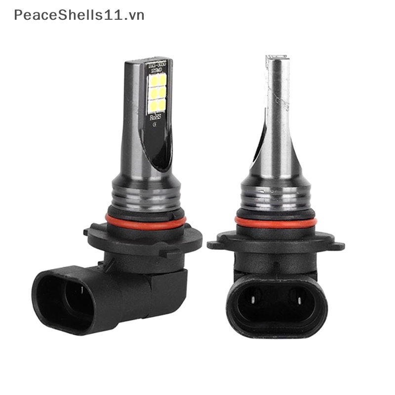 Set 2 Đèn Led Sương Mù Siêu Sáng H8 H11 Dành Cho Ô Tô