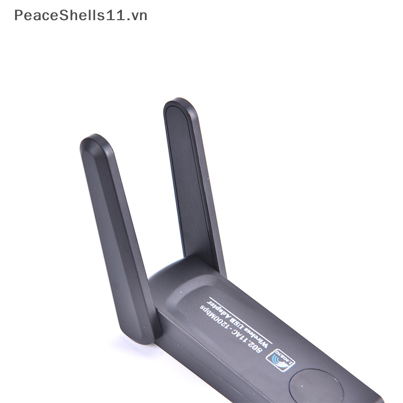 Ăng Ten Wifi USB 3.0 1200Mbps Băng Tần Kép 5GHz 2.4Ghz 802.11AC