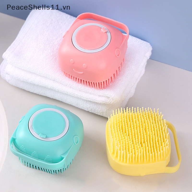 Găng Tay Mát Xa An Toàn Khi Tắm Cho Thú Cưng