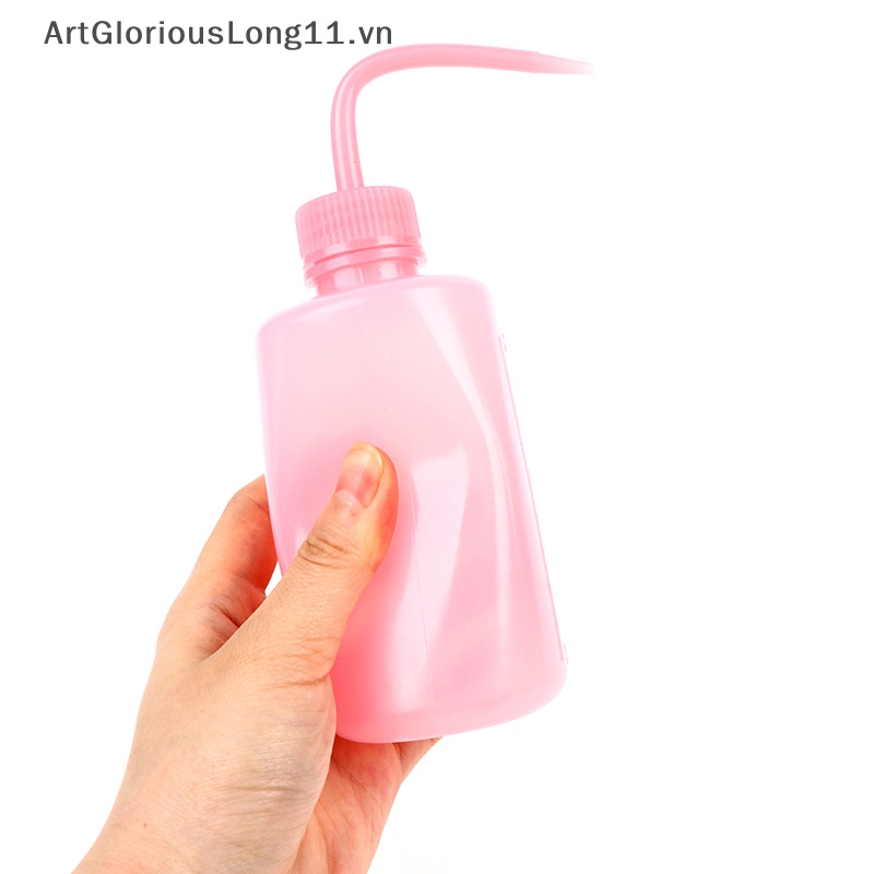 1 Bình Xịt Xà Phòng Dạng Bóp Bằng Nhựa Màu Xanh Lá Trong Suốt