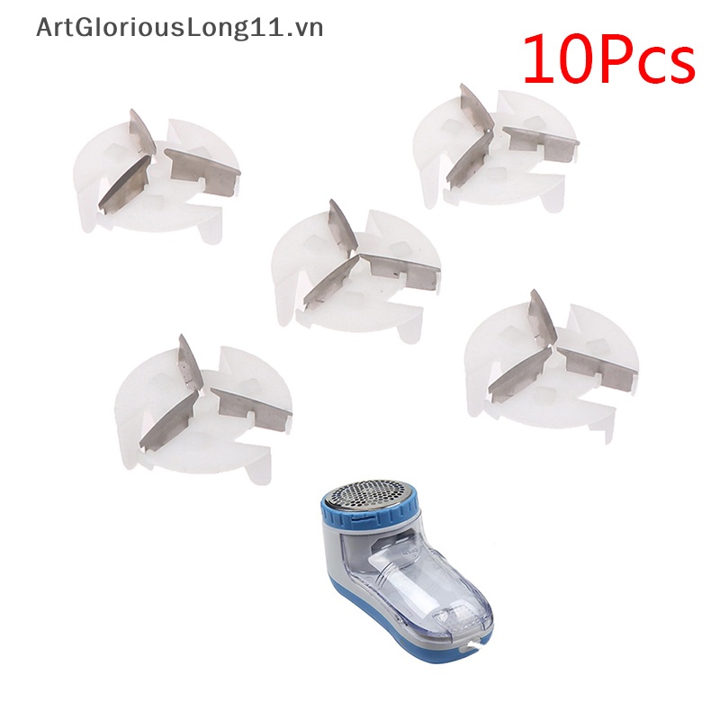 Set 10 Đầu Thay Thế Cho Máy Cắt Tóc ArtGloriousLong