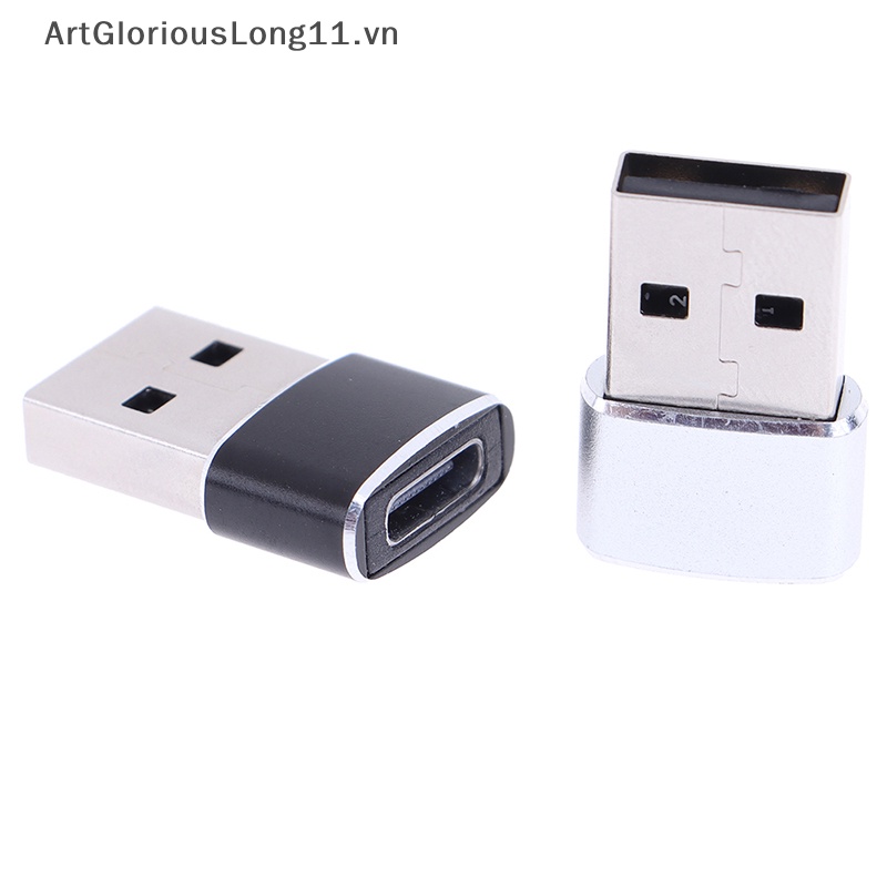 Đầu Chuyển Đổi OTG Type-C Sang USB3.0 Cho Điện Thoại