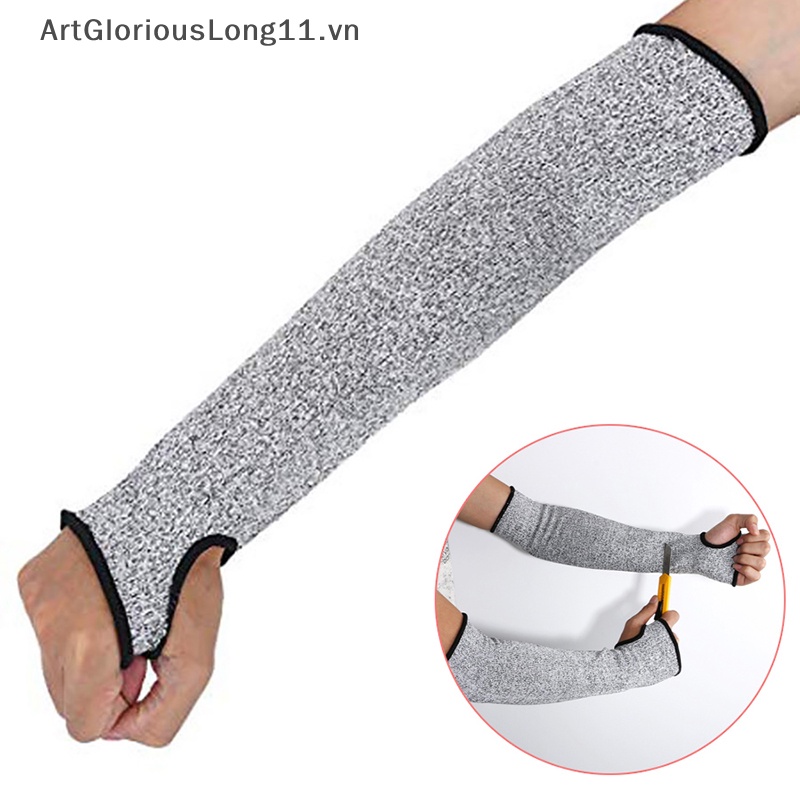 1 Găng Tay Bảo Vệ Chống Đâm Thủng ArtGloriousLong Level 5 HPPE