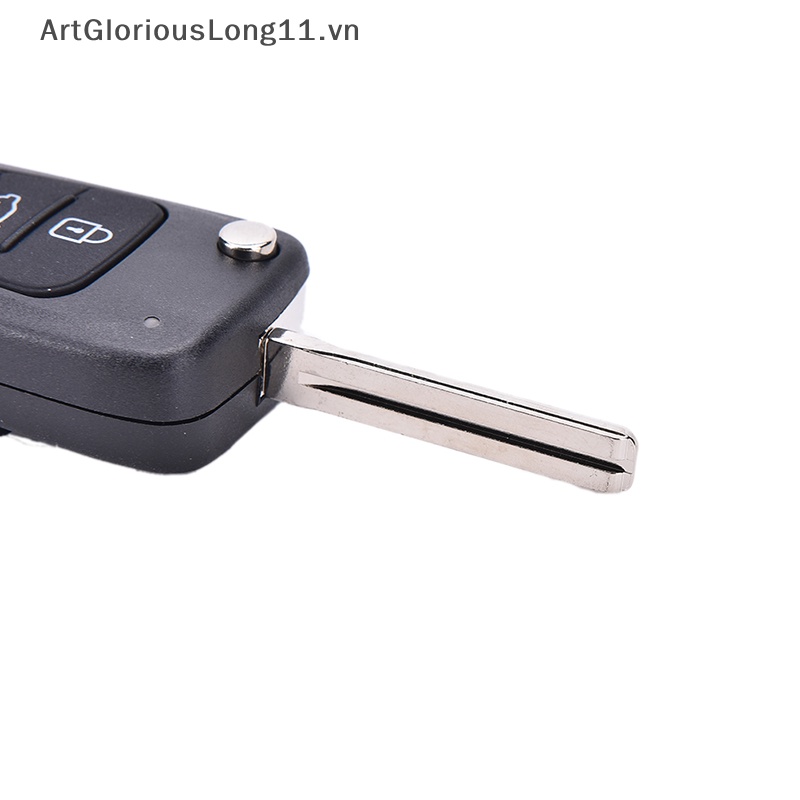 Vỏ ChìA KhóA ĐiềU KhiểN Từ Xa 3 NúT BấM Cho Hyundai I20 I30 IX35 I35
