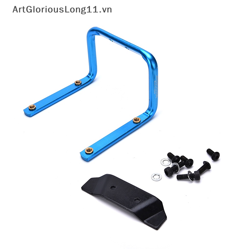 Giá Đỡ Bình Nước Gắn Yên Sau Xe Đạp Tiện Lợi