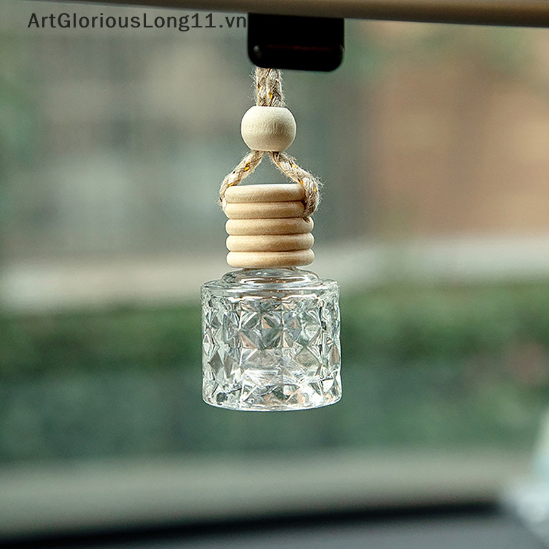 Bình Rỗng Mini 8ML Có Nắp Gỗ Tiện Dụng