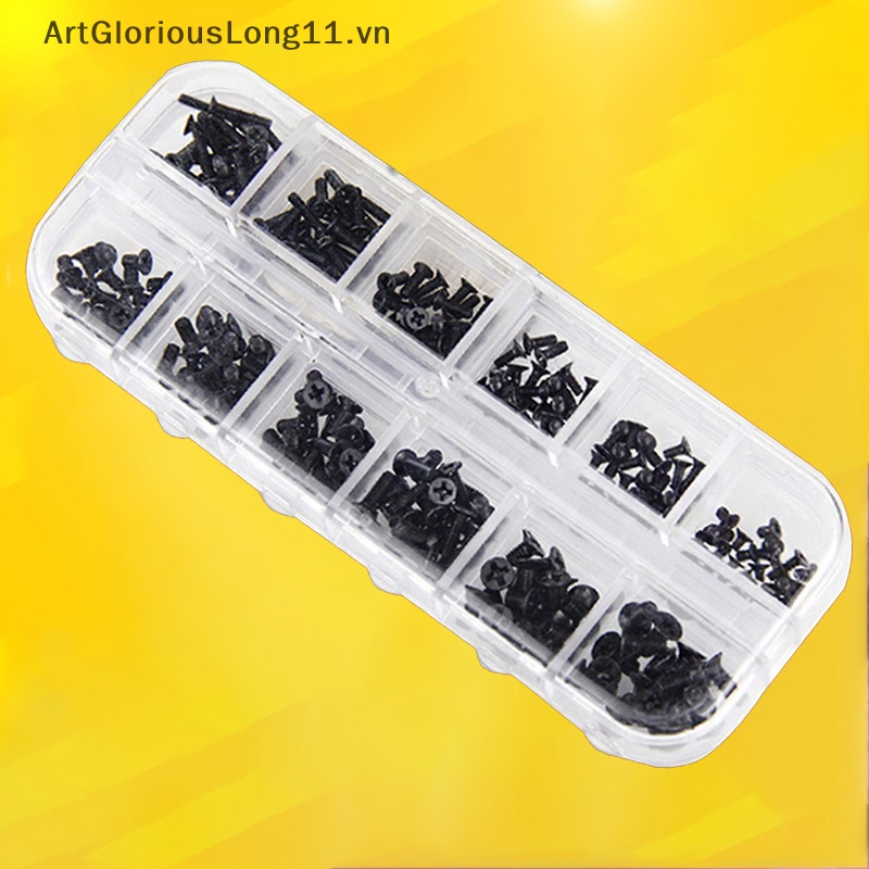 Set 240 Ốc Vít Nhỏ Chuyên Dụng Cho Laptop Dell HP