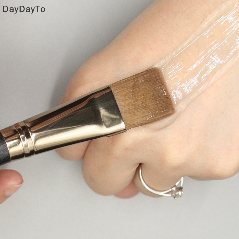 Cọ Đắp Mặt Nạ Mắt Daydyto Mềm Mại Chăm Sóc Da DIY